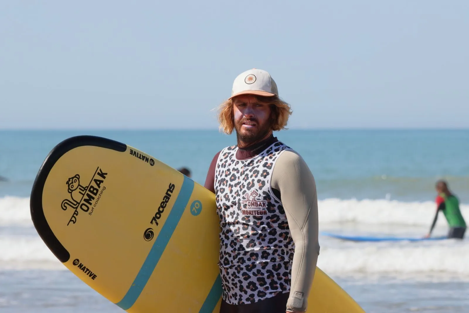 Ecole de surf à bretignolles - Ombak surf school