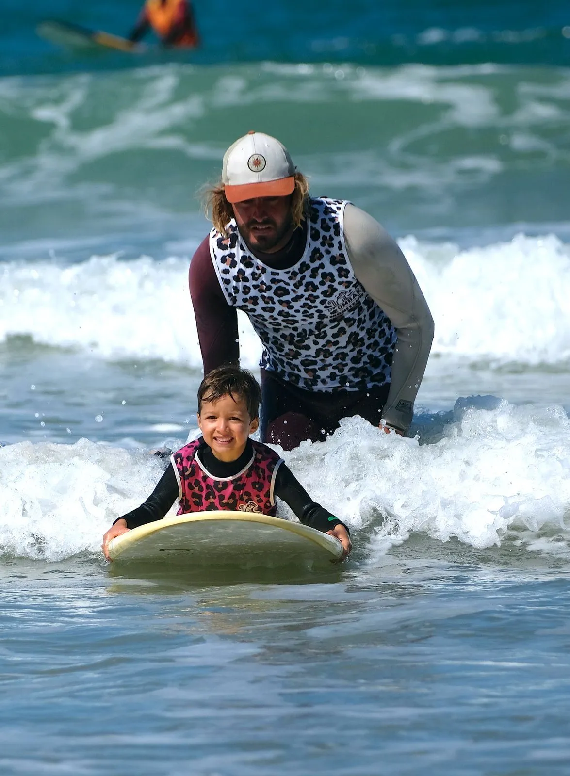 Ecole de surf à bretignolles - Ombak surf school