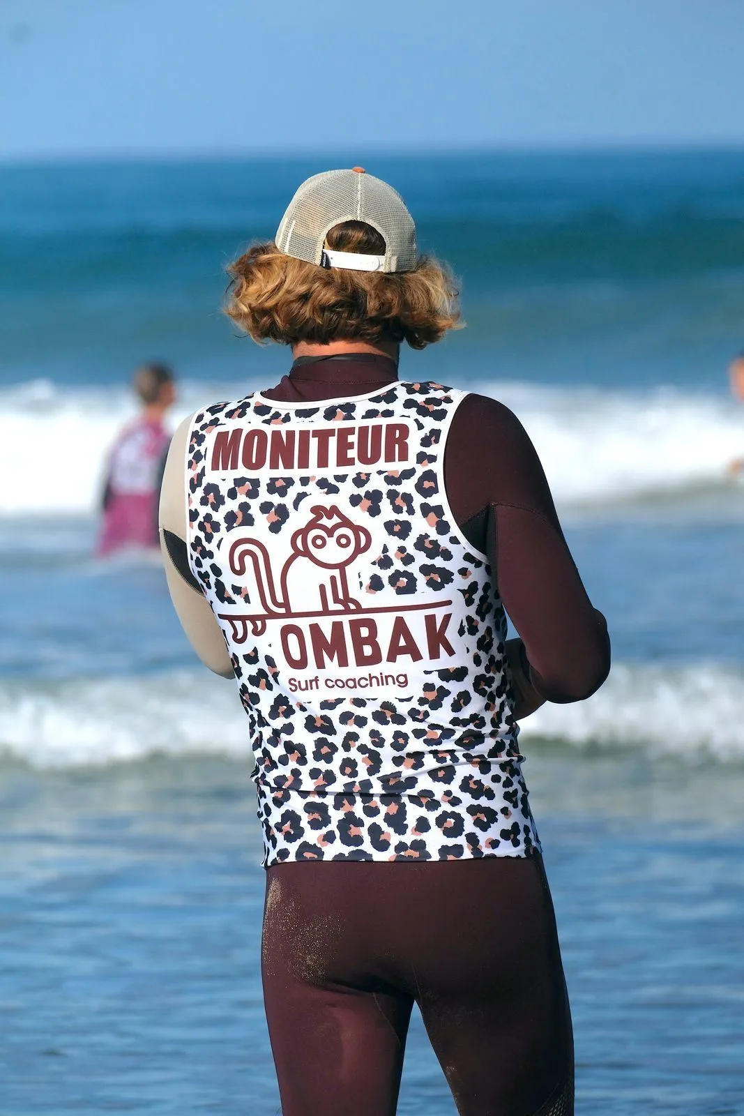 Ecole de surf à bretignolles - Ombak surf school