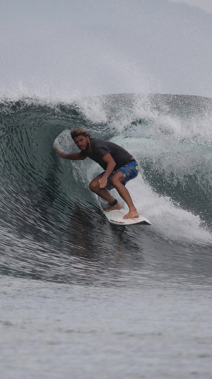 Ecole de surf à bretignolles - Ombak surf school